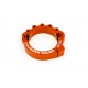 Protection Sortie de Cylindre/Echappement Orange S3 KTM/Husqvarna 17-Auj Enduro Box