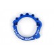 Protection Sortie de Cylindre/Echappement Bleue S3 KTM/Husqvarna 17-Auj Enduro Box