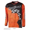Maillot HEBO Sway Orange Enduro Box