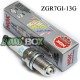Bougie NGK Laser Iridium ZGRGI-Bougie NGK Laser Iridium ZGRGI-13G Enduro Box