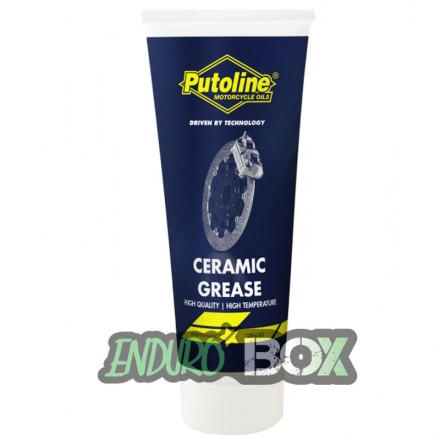 Graisse Multi Usage Ceramic PUTOLINE Enduro Box