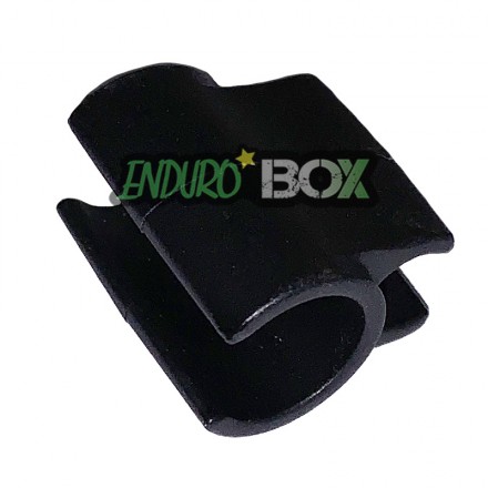 Clip Fixation Inférieur Cable Compteur de Vitesse SHERCO 17-Auj Enduro Box