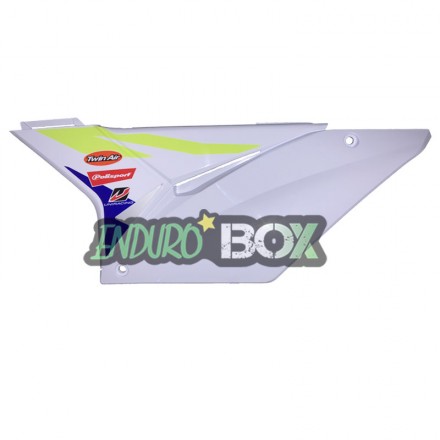 Plaque latérale Gauche SHERCO 2021 Enduro Box