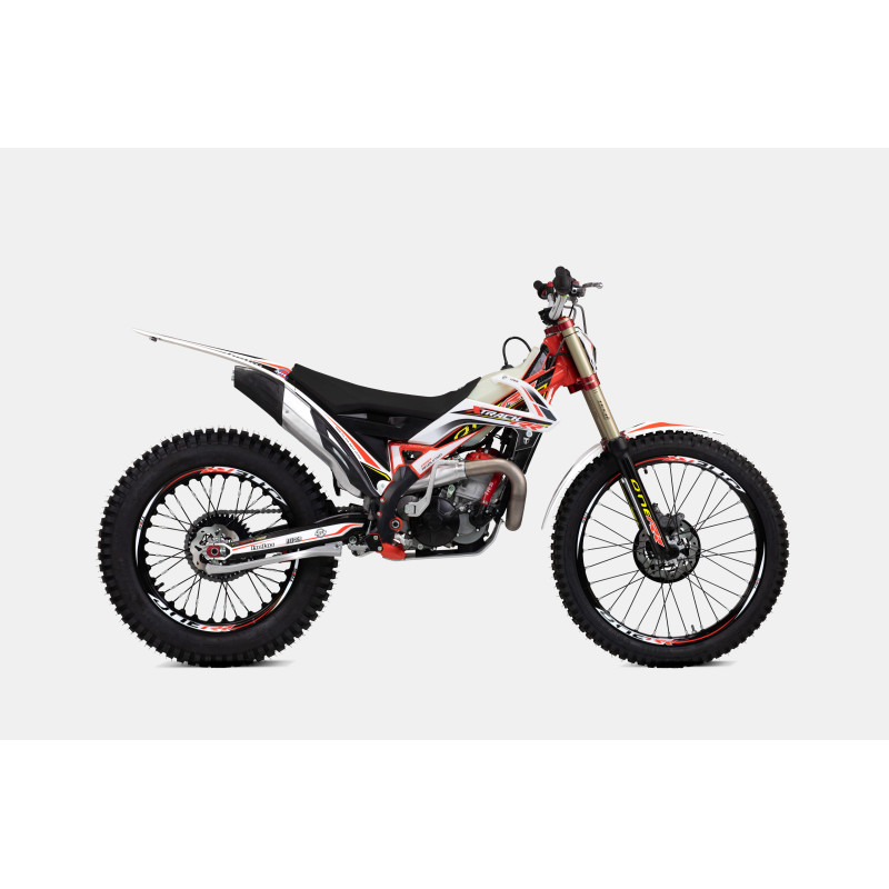TRS 125/250/280/300cc X-Track RR 2021 Enduro Box