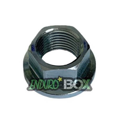 Ecrou Spécial Axe de Bras Oscillant SHERCO 20-Auj Enduro Box
