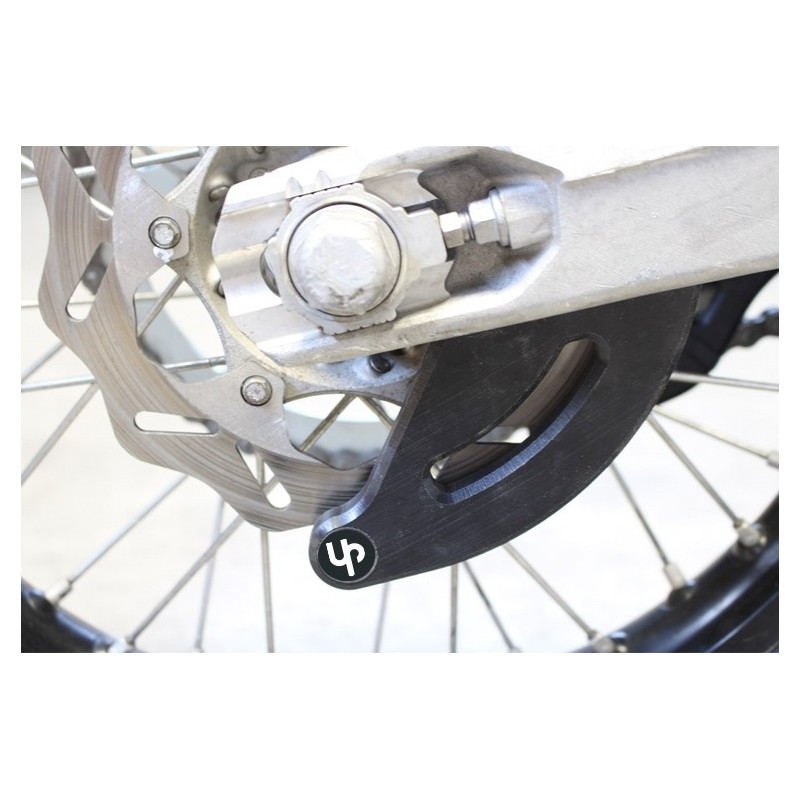 Protection de Disque Arrière UP DESIGN Sherco/KTM/Husqvarna Enduro Box