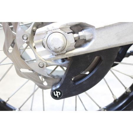 Protection de Disque Arrière UP DESIGN Sherco/KTM/Husqvarna Enduro Box