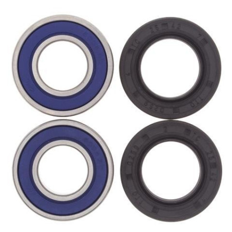 Kit Roulements de Roue Avant + Spys ALL BALLS Sherco 07-23 Enduro Box