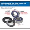 Kit Roulements de Roue Avant + Spys ALL BALLS Sherco 07-23 Enduro Box