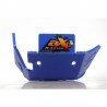 Sabots AXP X'trem Bleu Sherco 4 Temps 250/300 SEF/SEF-R 12-Auj Enduro Box