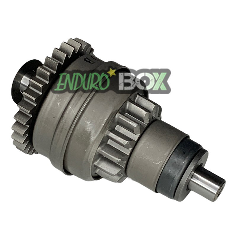 Lanceur Démarreur SHERCO 250cc/300cc 2 Temps 18-Auj Enduro Box