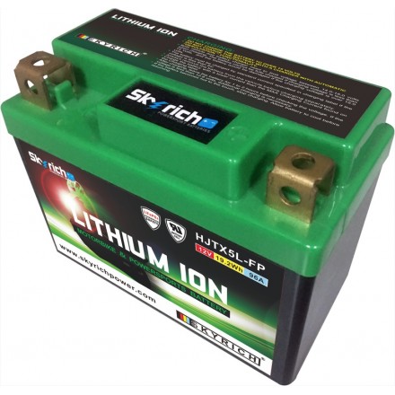 Batterie SKYRICH HJTX5L-FP Lithium Enduro Box