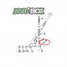 Vis BHC M5x16 SHERCO 12-Auj