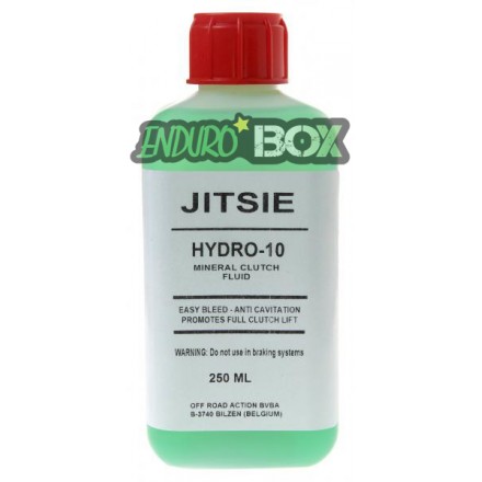 Huile Mineral JITSIE Enduro Box