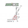 Entretoise Came Homologation SHERCO 12-Auj Enduro Box