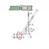 Entretoise Ressort de Bequille SHERCO 12-Auj Enduro Box