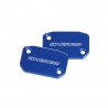 Capot Maitre Cylindre Frein/Embrayage SHERCO Factory Anodisé Bleu Enduro Box 