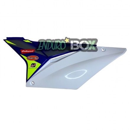 Plaque latérale Gauche SHERCO 2022 Enduro Box