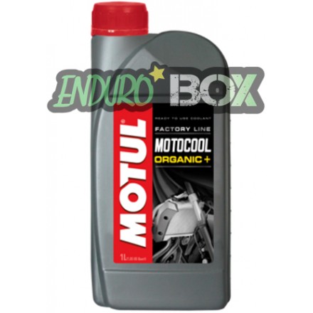 MotoCool Factory Line Organic MOTUL Enduro Box