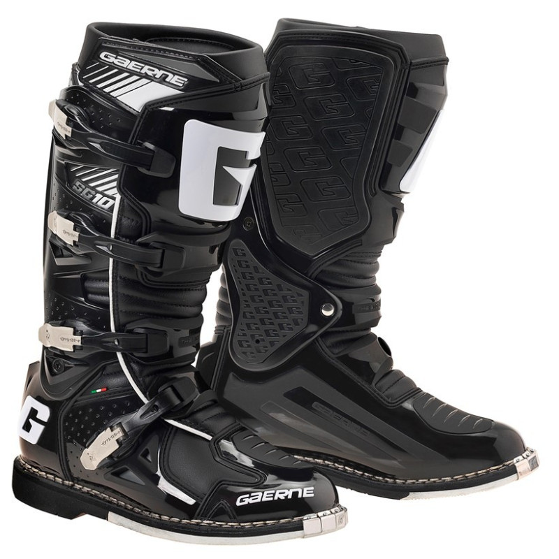 Bottes GAERNE SG10 Noires Enduro Box
