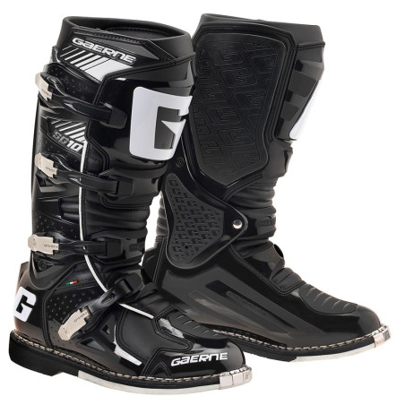 Bottes GAERNE SG10 Noires Enduro Box