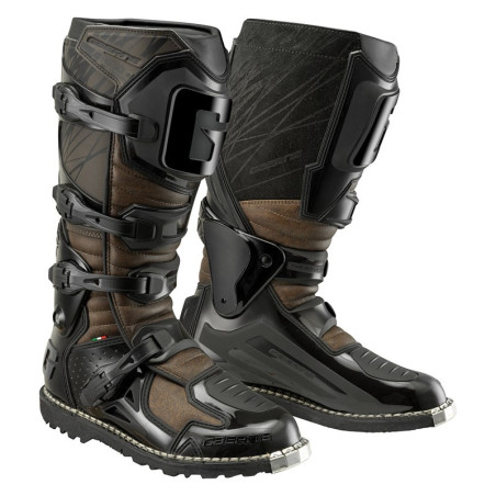 Bottes GAERNE FastBack Enduro Marron Enduro Box