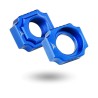 Tendeur de Chaine SHERCO Factory Anodisé Bleu Enduro Box 