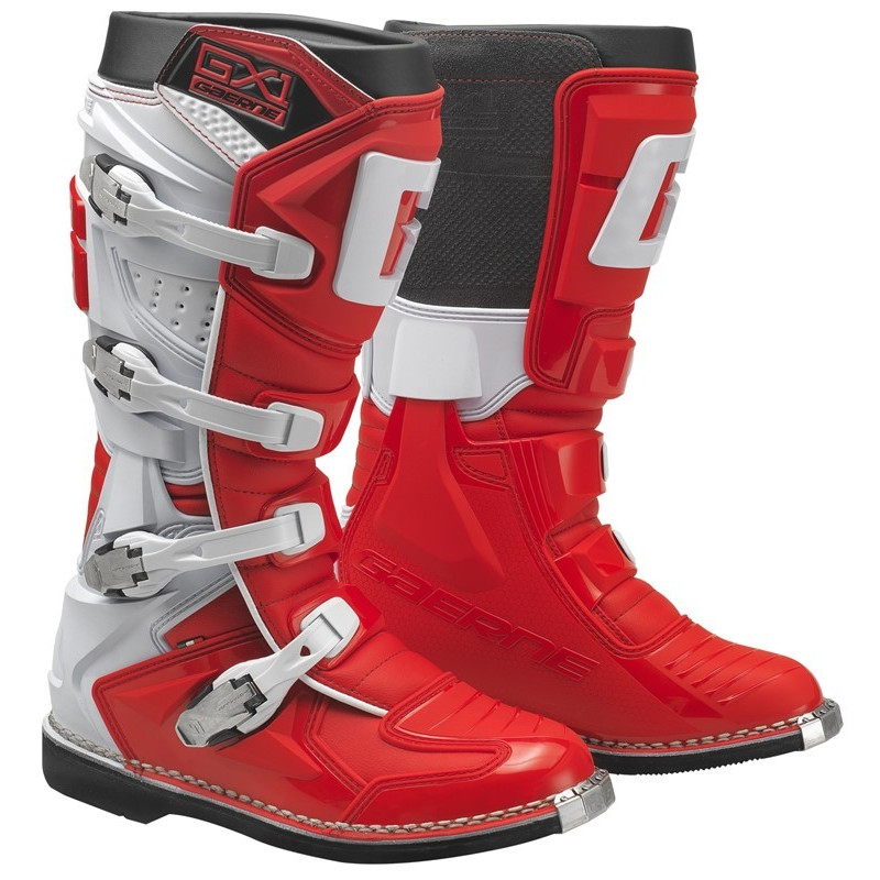 Bottes GAERNE GX1 GoodYear Rouges Enduro Box