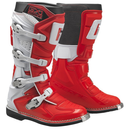 Bottes GAERNE GX1 GoodYear Rouges Enduro Box