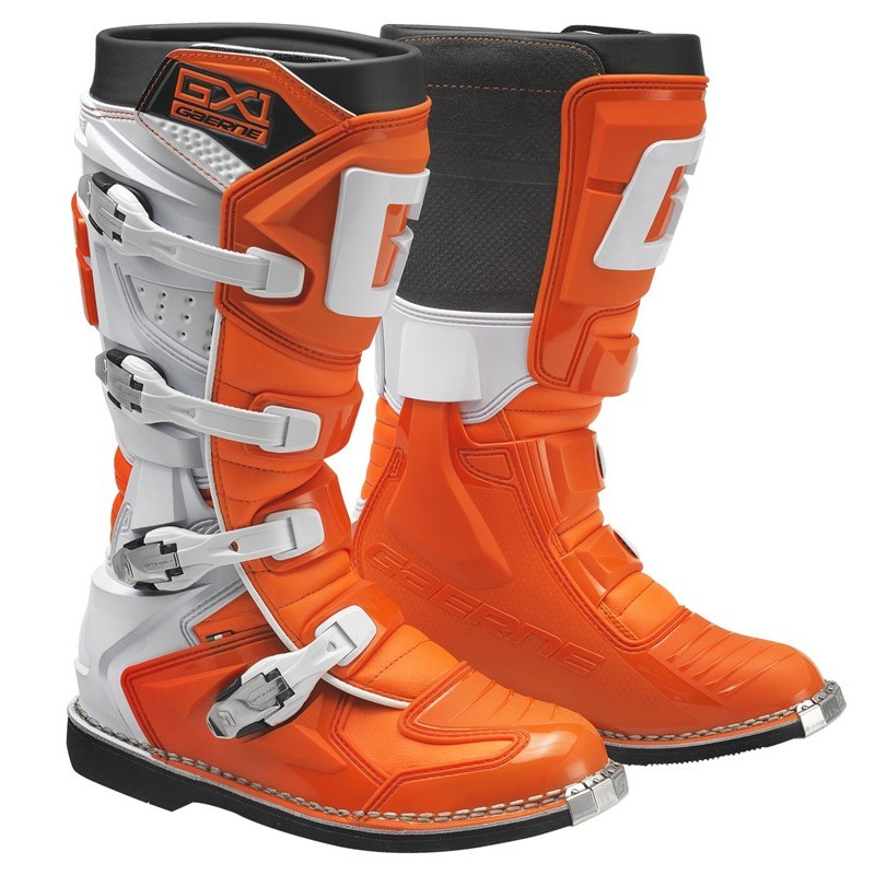 Bottes GAERNE GX1 GoodYear Oranges Enduro Box
