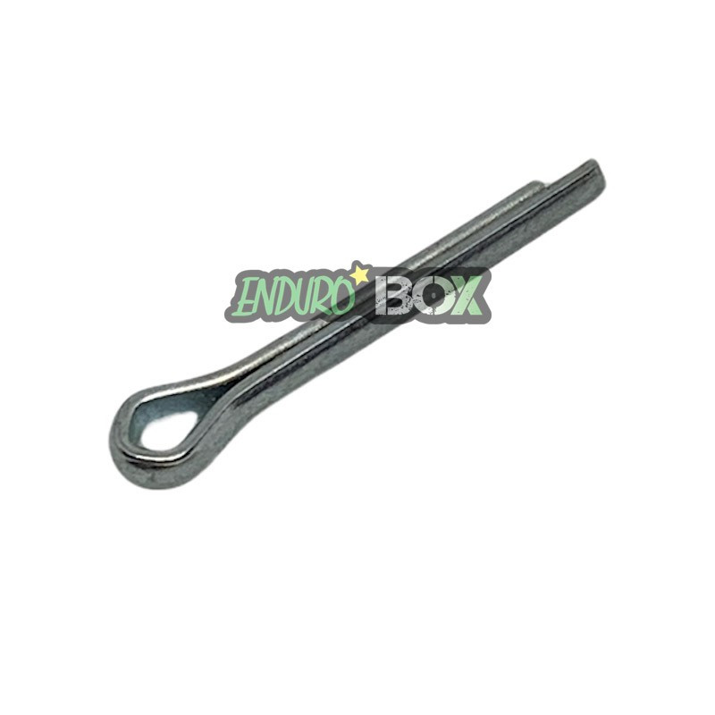 Goupille Axe de Repose Pied SHERCO Gauche 04-Auj Enduro Box
