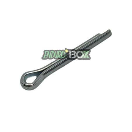 Goupille Axe de Repose Pied SHERCO Gauche 04-Auj Enduro Box