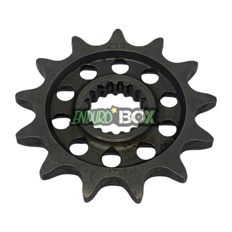 Pignon 13 Dents SHERCO 250/300cc 2Tps 21-Auj Enduro Box