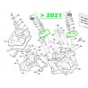 Guide de Soupapes SHERCO 250cc/300cc SEF 21-Auj