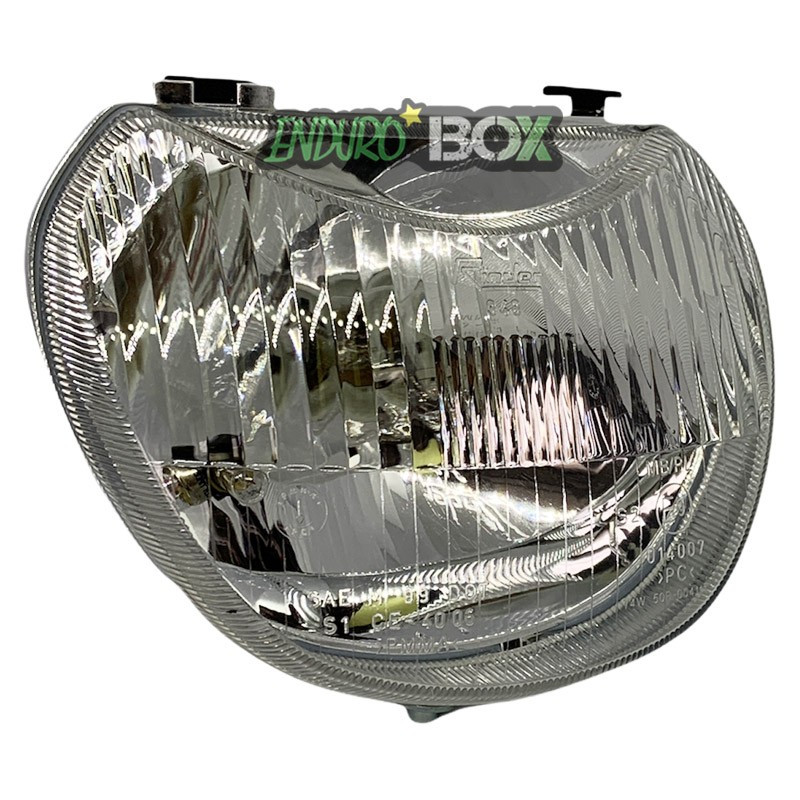 Optique Phare SHERCO Complet 04-11 Enduro Box
