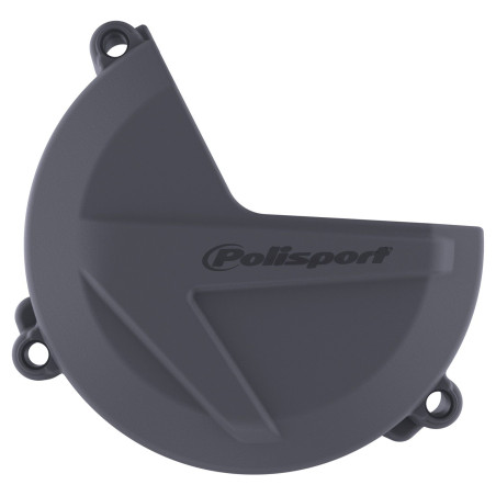 Protection Carter Embrayage POLISPORT Gris Sherco Enduro Box