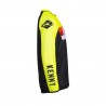 Maillot KENNY Force Noir/Jaune Fluo Enduro Box