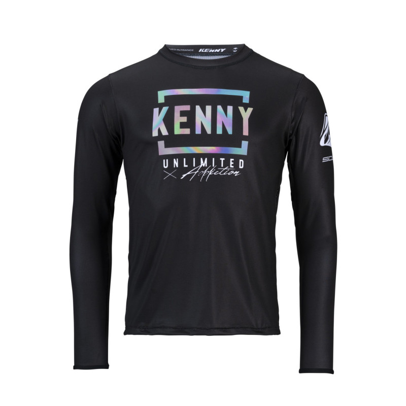 Maillot KENNY Performance Holographic Enduro Box