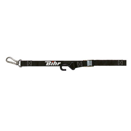 Sangles Noires avec Mousquetons BIHR Enduro Box