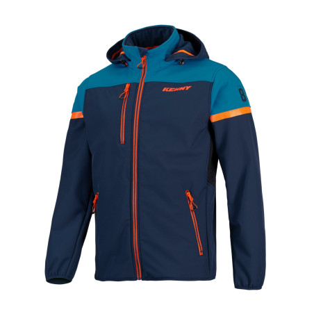 Veste Softshell KENNY Paddock Enduro Box