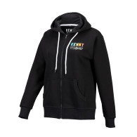 Sweat Zippé Femme KENNY Rainbow Enduro Box