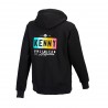 Sweat Zippé Femme KENNY Rainbow Enduro Box