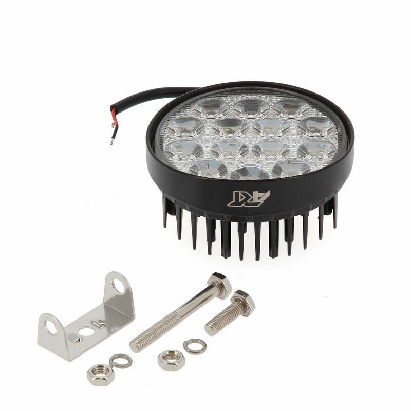 Feu Led Rond ART Leds Standards Epistar 3360 Lumens Enduro Box