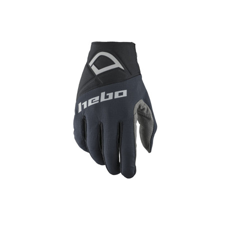 Gants HEBO Stratos Noirs Enduro Box