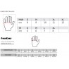 Gants HEBO Stratos Noirs Enduro Box
