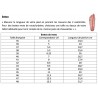Chaussettes KENNY MX Tech Bleues/Blanches/Rouges Enduro Box