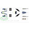 Kit Deco Jantes SHERCO Factory 2018 Enduro Box