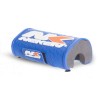 Guidon R121 NEKEN Enduro Blanc/Bleu Enduro Box