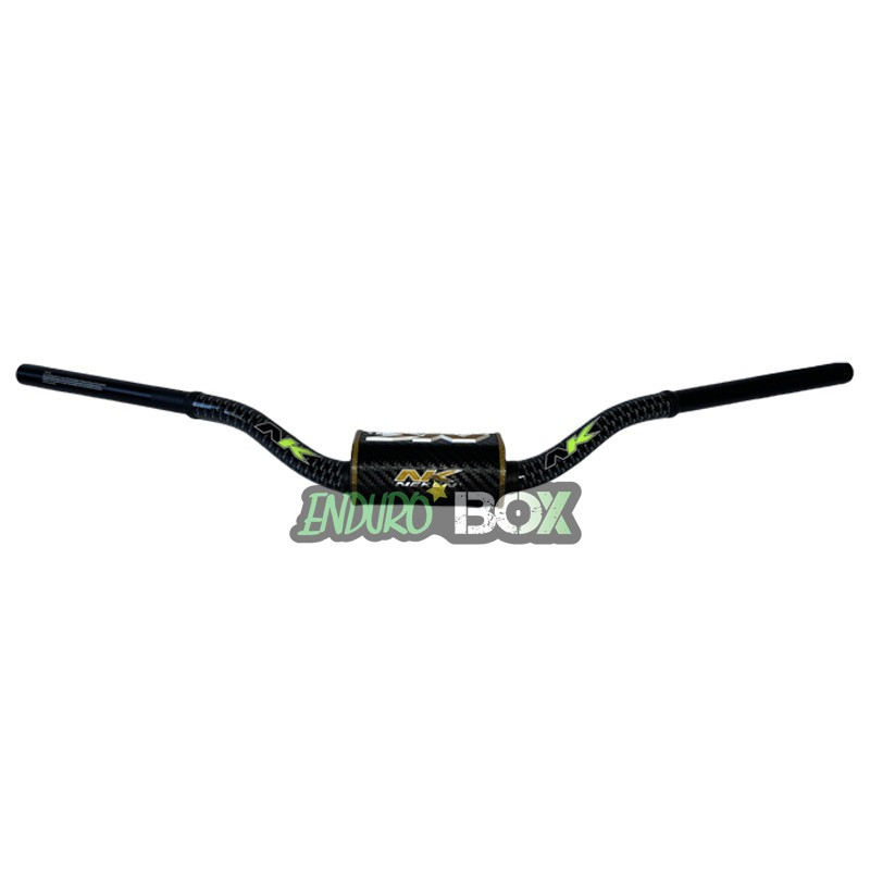 Guidon R121 NEKEN Enduro Factory Replica Enduro Box
