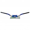 Guidon R121 NEKEN Enduro Blanc/Bleu Enduro Box